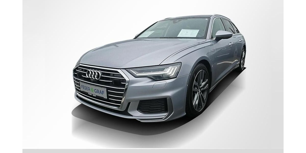Audi A6 56.650 km 42.840 &euro; Erlangen 91058