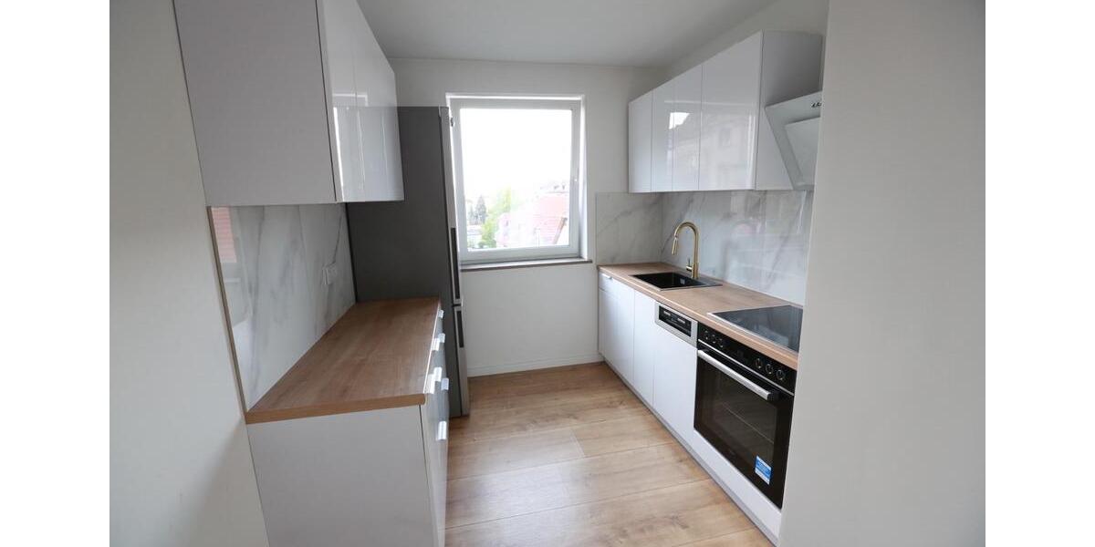Etagenwohnung Nürnberg Eberhardshof - 2 Zimmer, 53 m&sup2;, 248.000&euro; | Angebot:27189930