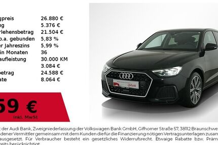 Audi A1 4.700 km 26.880 &euro; Nürnberg 90441