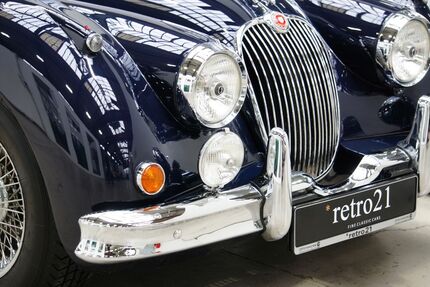 Jaguar XK 5.200 km 89.900 &euro; Lauf 91207