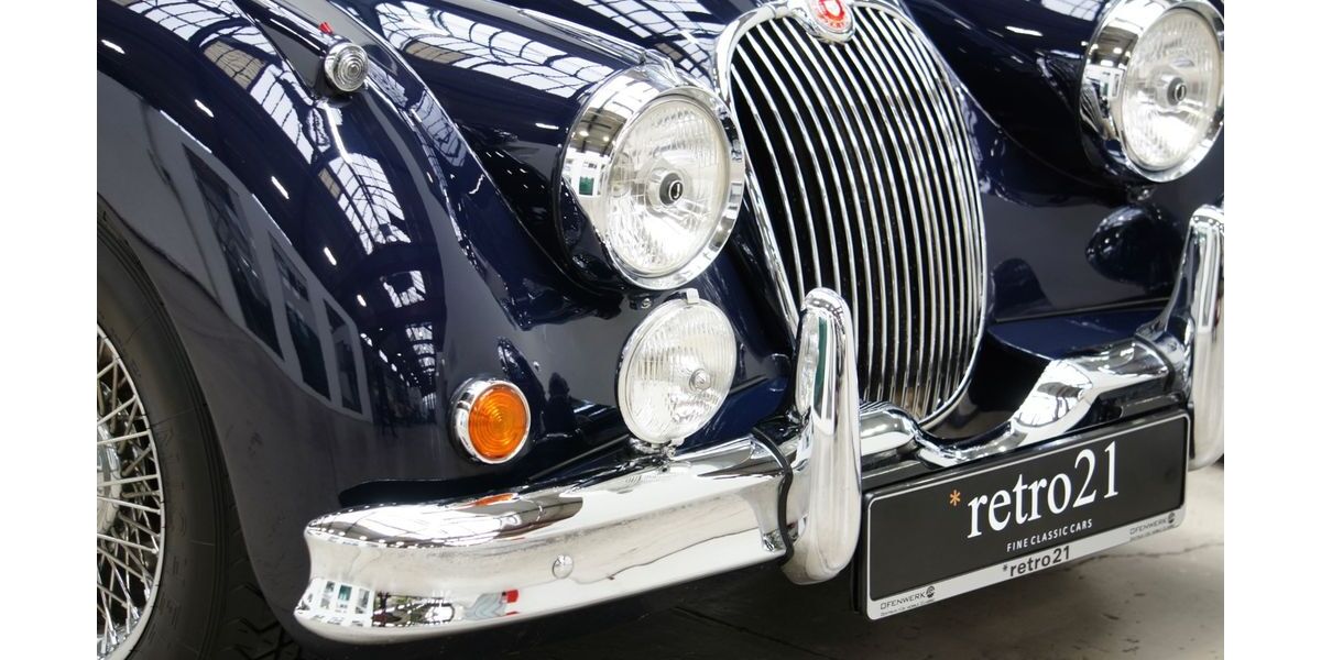 Jaguar XK 5.200 km 89.900 &euro; Lauf 91207
