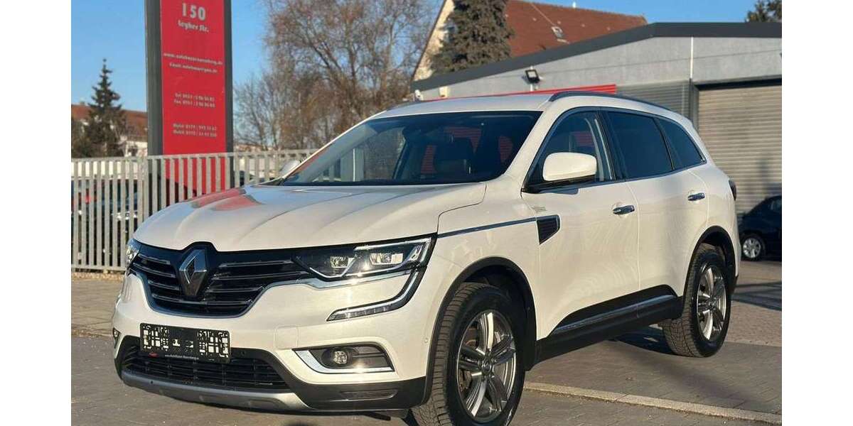 Renault Koleos 150.000 km 13.990 &euro; Nürnberg 90431
