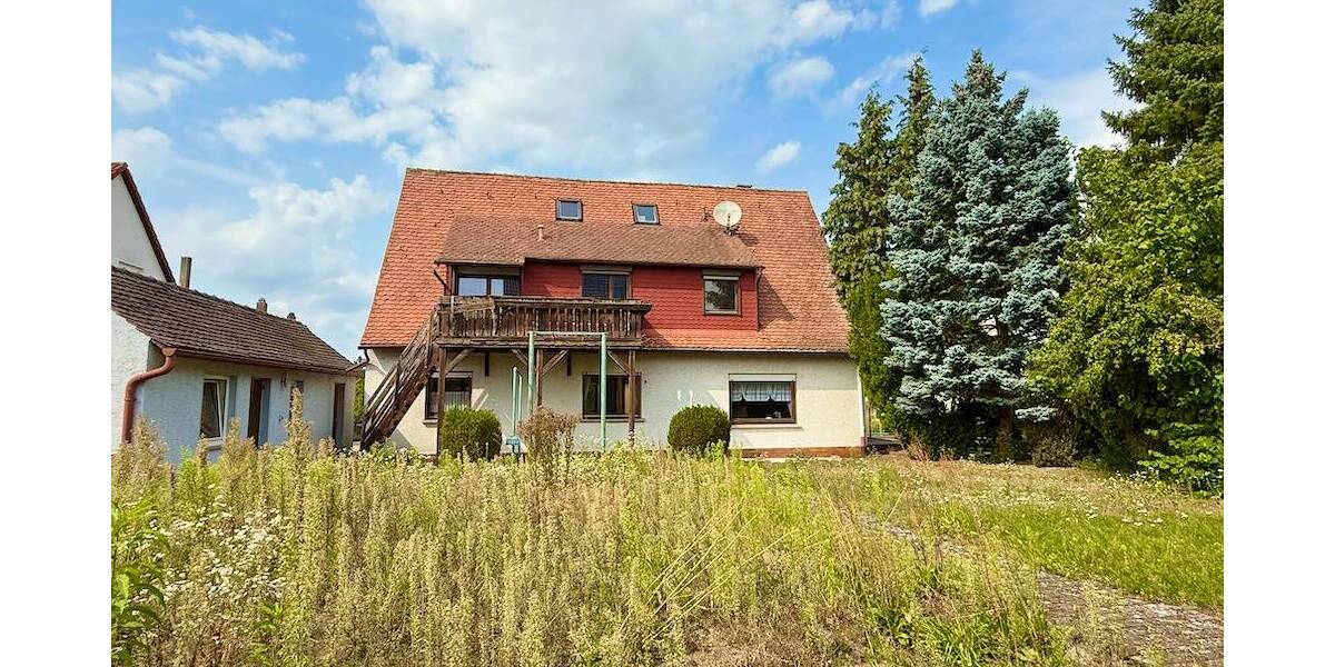 Einfamilienhaus Fürth Atzenhof - 7 Zimmer, 150 m&sup2;, 449.000&euro; | Angebot:25338728