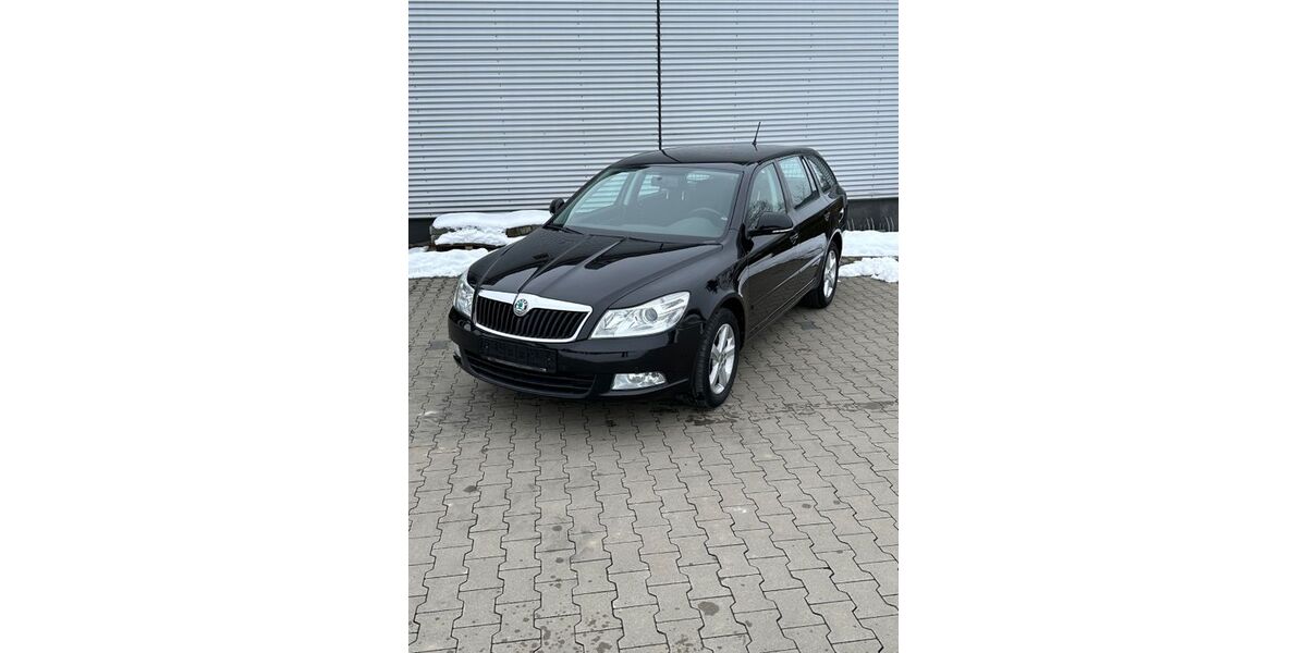 Skoda Octavia 136.737 km 6.400 &euro; Berg 92348