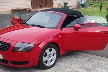 Audi TT 113.000 km 7.500 € Hausen 91353