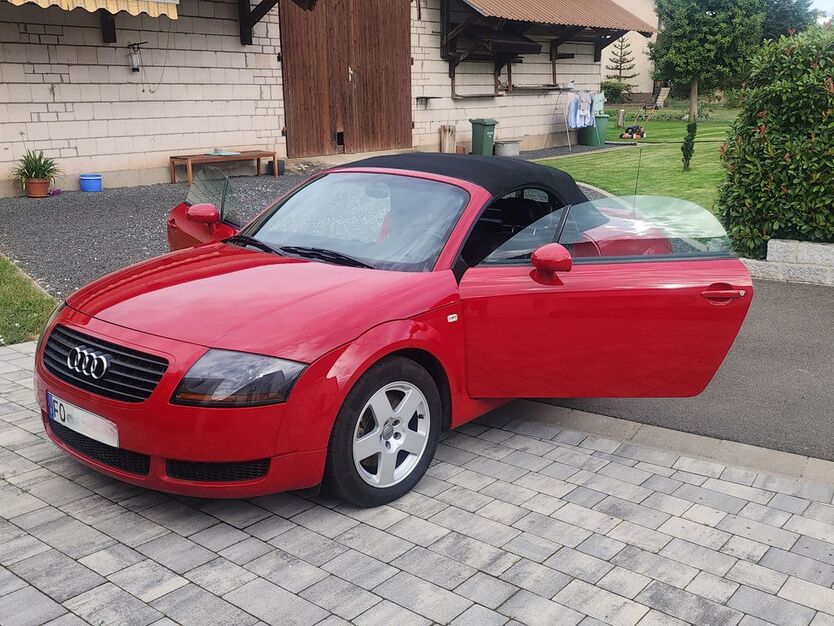 Audi TT 113.000 km 7.500 € Hausen 91353