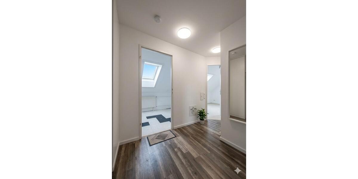 Dachgeschoßwohnung Fürth Bislohe - 2 Zimmer, 44 m&sup2;, 350&euro; | Angebot:26252417