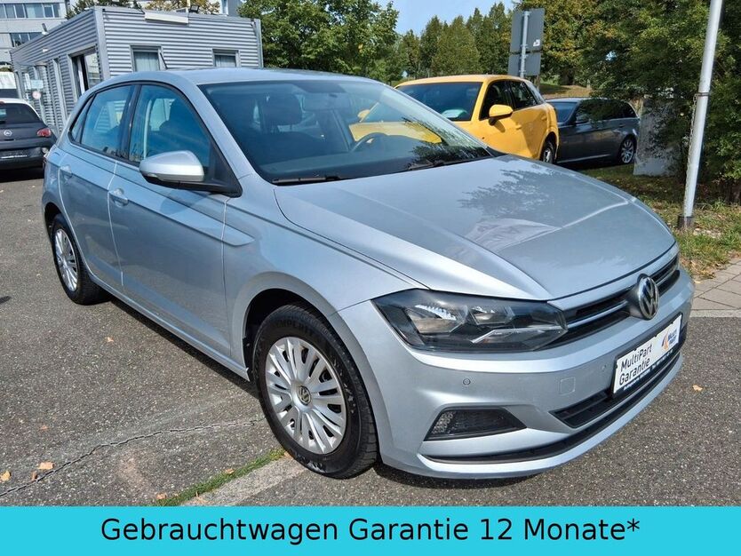 VW Polo 135.798 km 13.770 € Fürth 90763
