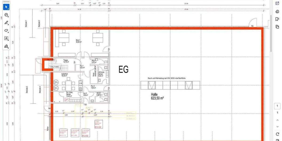 Gewerbeobjekt Rednitzhembach - 5.922&euro; | Angebot:24558688