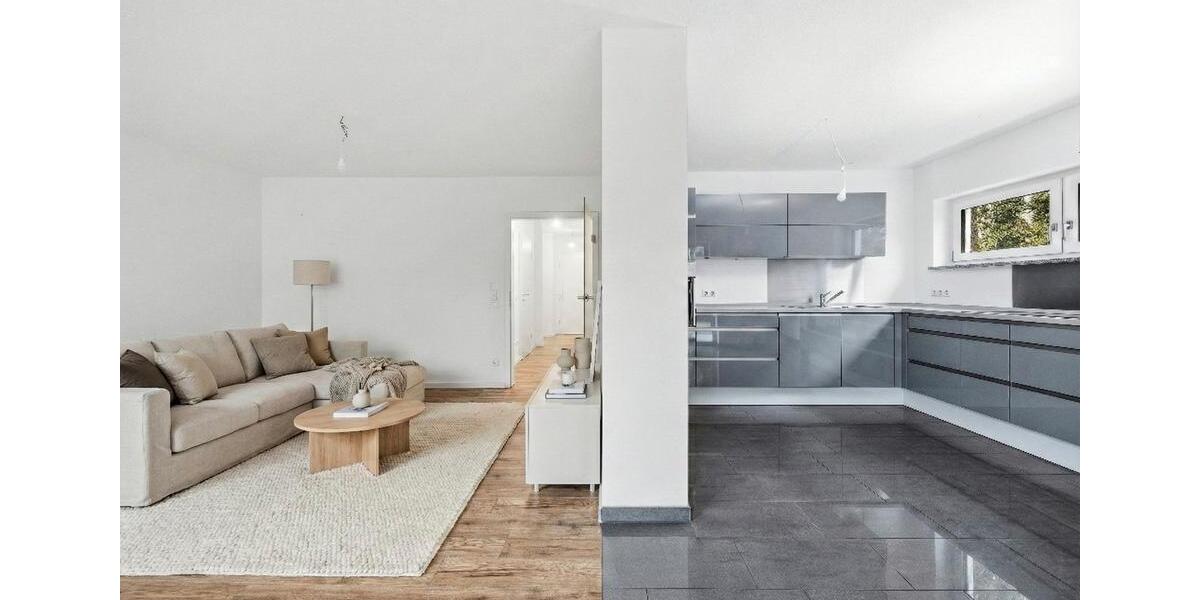 Terrassenwohnung Oberasbach - 3 Zimmer, 88 m&sup2;, 1.500&euro; | Angebot:26122412