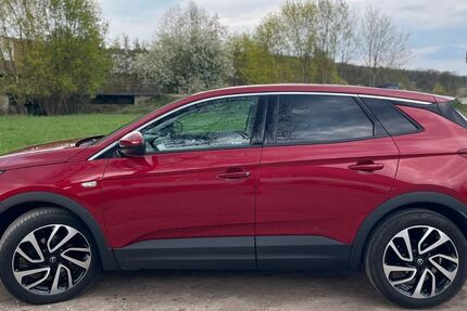Opel Grandland (X) 71.000 km 12.000 &euro; Langenzenn 90579