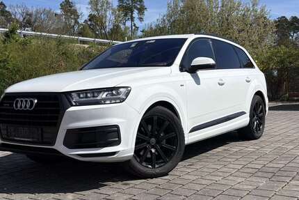 Audi Q7 149.000 km 33.900 &euro; hessdorf 91093