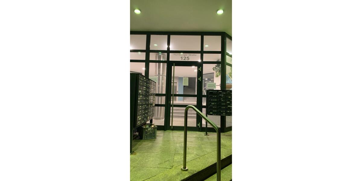 Etagenwohnung Fürth Altstadt - 1 Zimmer, 27 m&sup2;, 134.000&euro; | Angebot:25614248