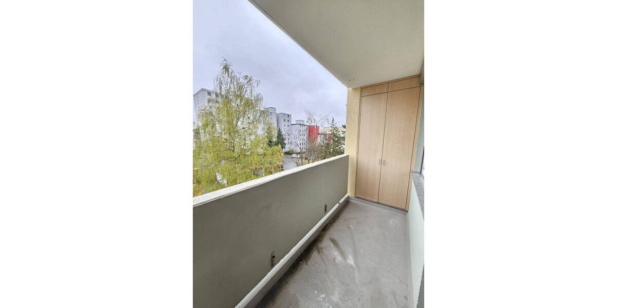 Etagenwohnung Nürnberg Zollhaus - 2 Zimmer, 58 m&sup2;, 205.000&euro; | Angebot:26412775