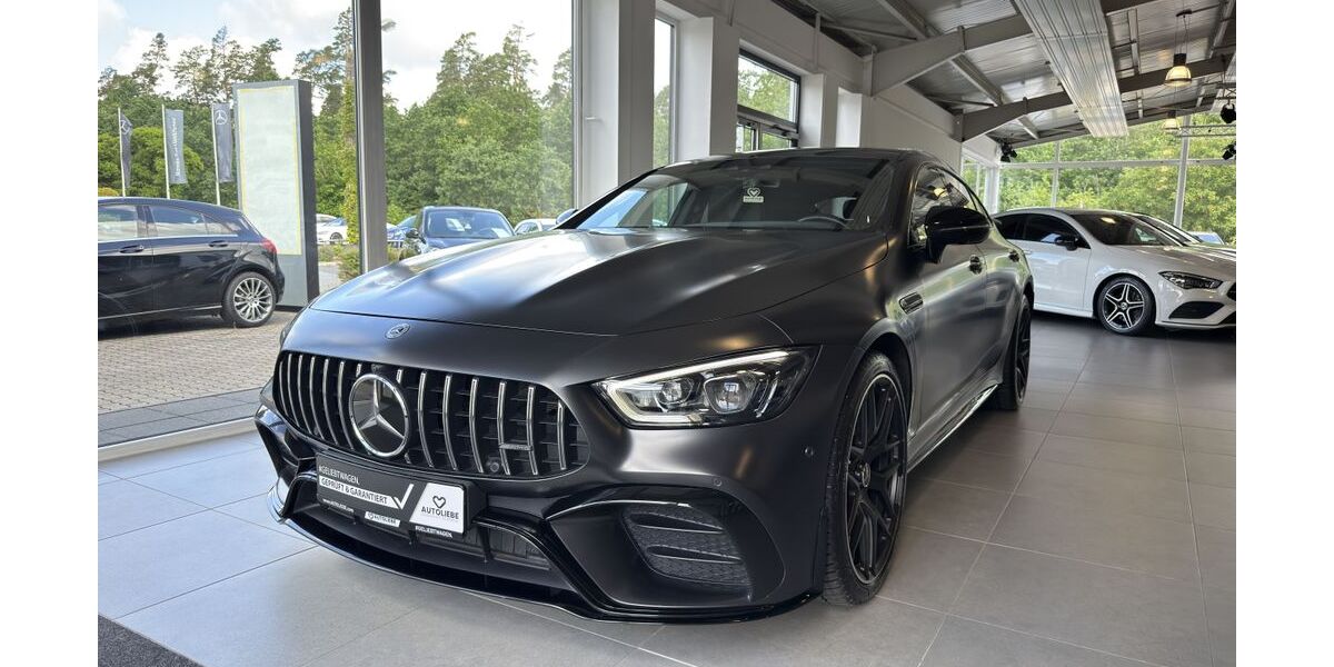 Mercedes-Benz AMG GT 71.500 km 78.850 &euro; Wendelstein 90530