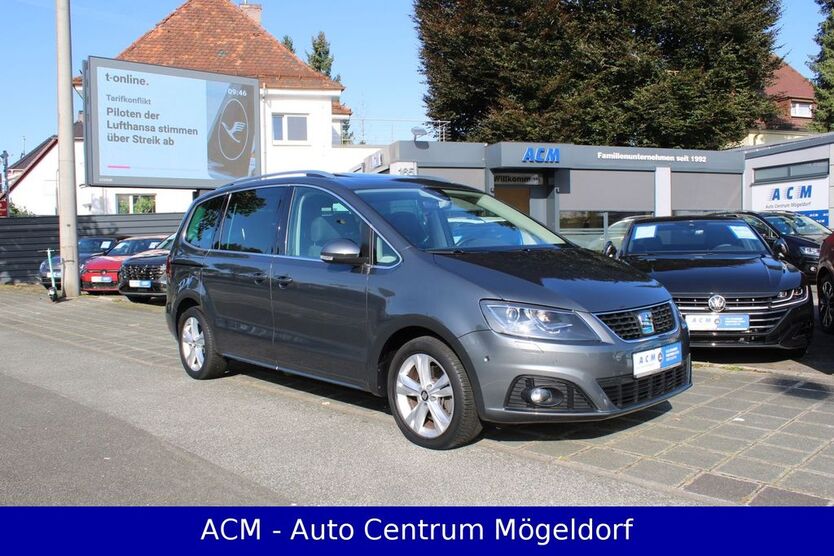 Seat Alhambra 45.100 km 34.970 € Nürnberg 90482
