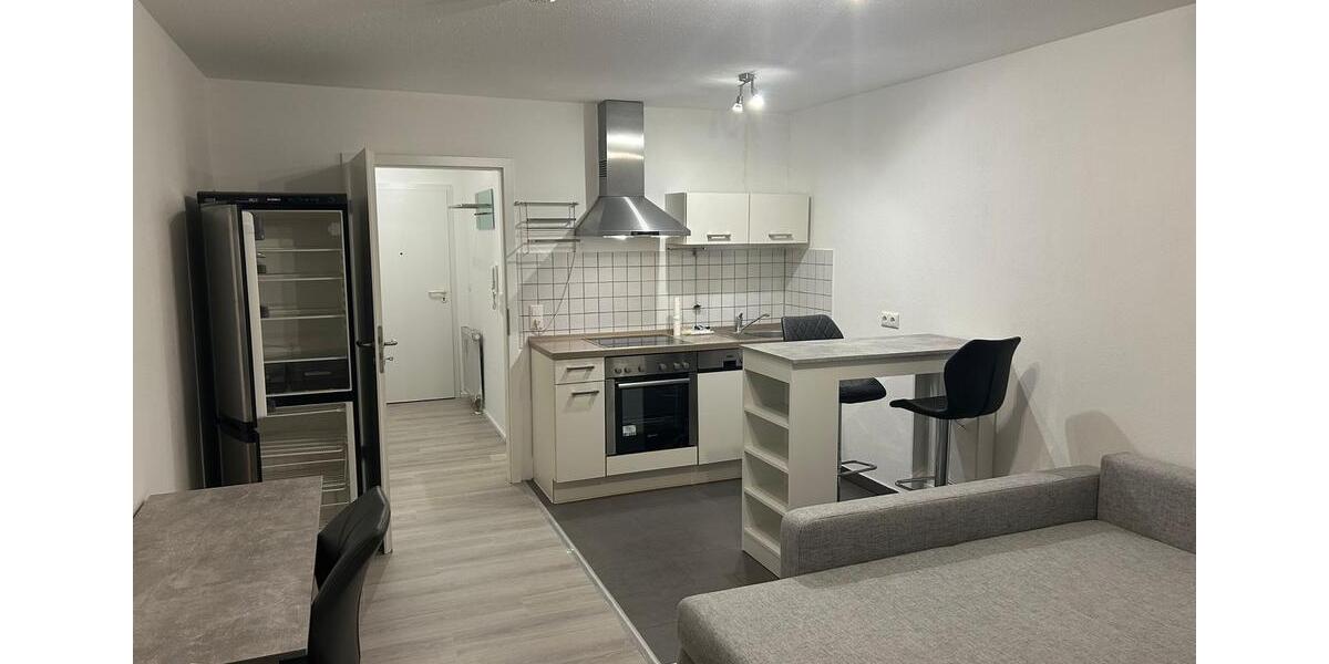 Etagenwohnung Nürnberg Eberhardshof - 1 Zimmer, 35 m&sup2;, 520&euro; | Angebot:27545799
