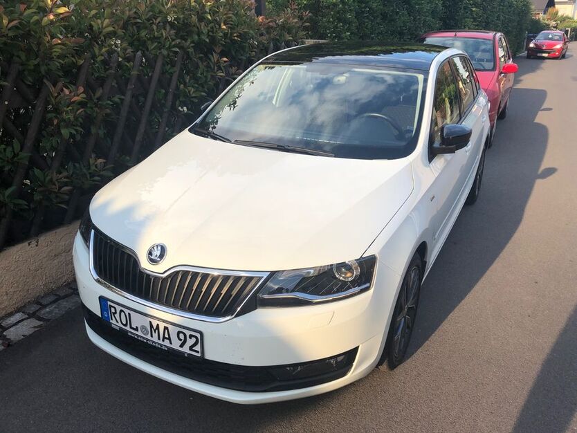 Skoda Rapid 107.000 km 10.980 € Zirndorf 90513
