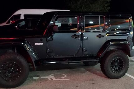 Jeep Wrangler 198.000 km 22.900 &euro; Schwaig 90571