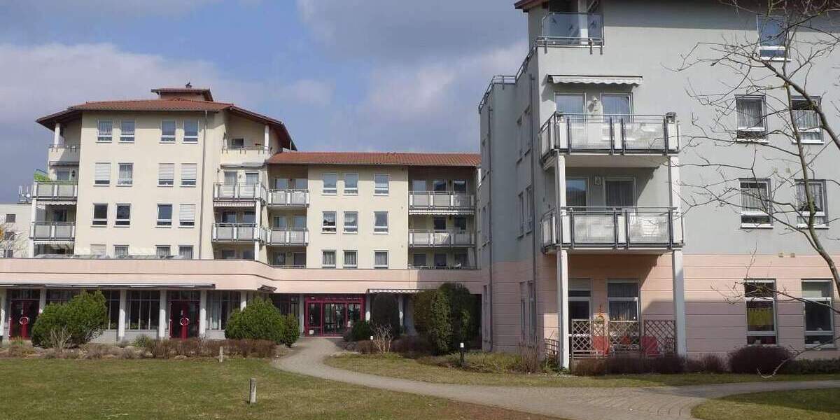 Etagenwohnung Forchheim - 2 Zimmer, 59 m&sup2;, 240.000&euro; | Angebot:26540102