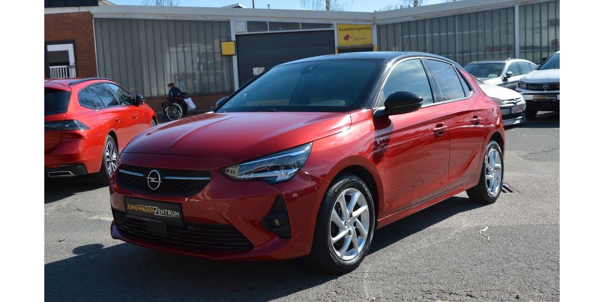 Opel Corsa 63.400 km 10.900 &euro; Nürnberg 90469