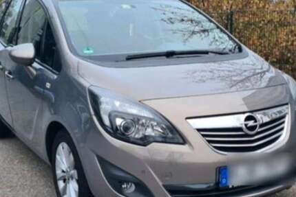 Opel Meriva 130.999 km 5.250 &euro; Heroldsberg 90562