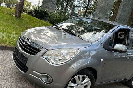 Opel Agila