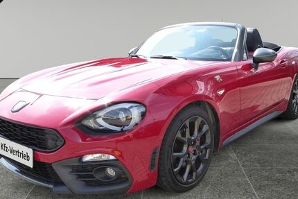 Abarth 124 Spider 48.100 km 24.980 &euro; Nürnberg 90480