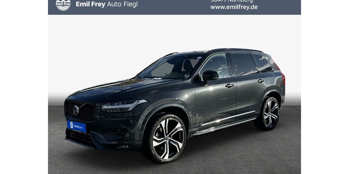 Volvo XC90 63.351 km 46.990 &euro; Nürnberg 90471
