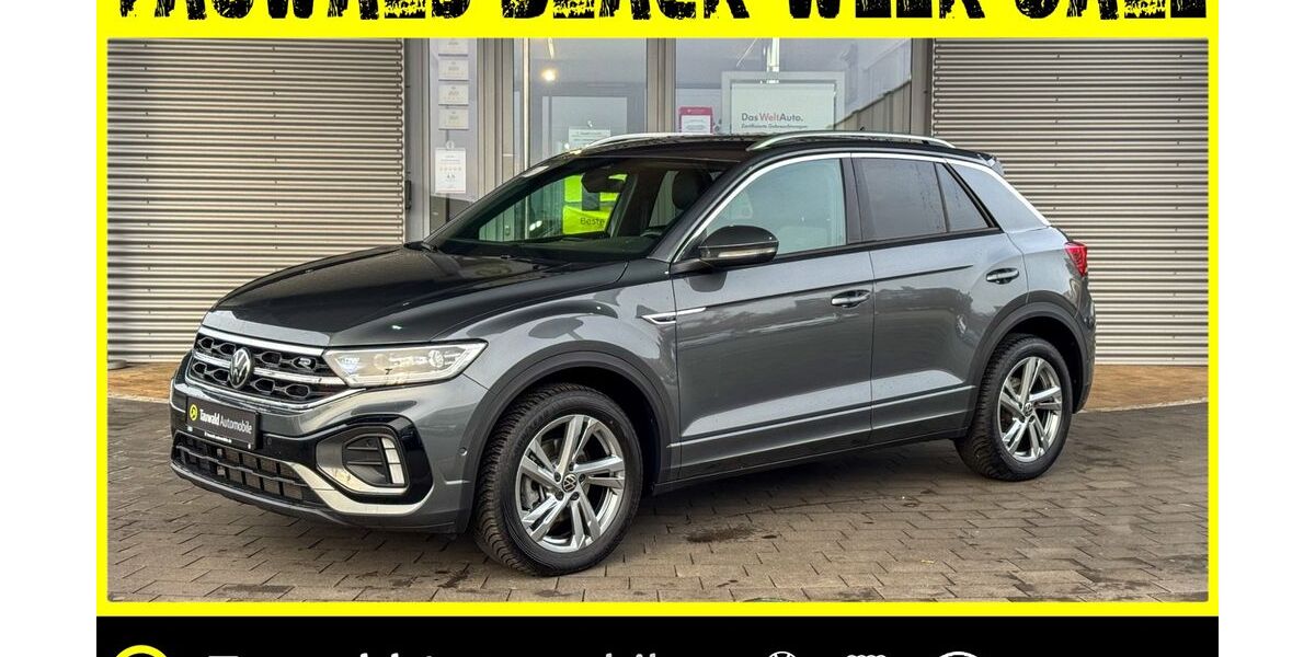 VW T-Roc 30.980 km 28.790 &euro; Erlangen 91058