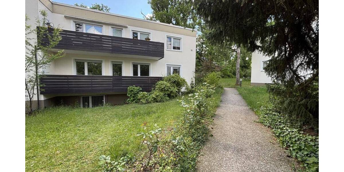 Etagenwohnung Erlangen Burgberg - 4 Zimmer, 108 m&sup2;, 659.000&euro; | Angebot:26694559