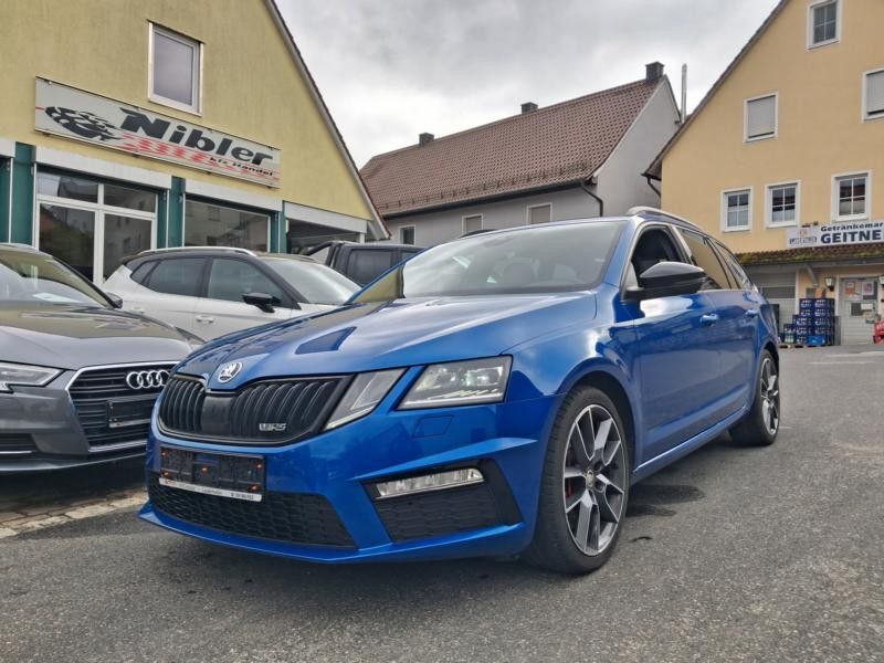 Skoda Octavia 97.852 km 21.980 € Lauterhofen 92283