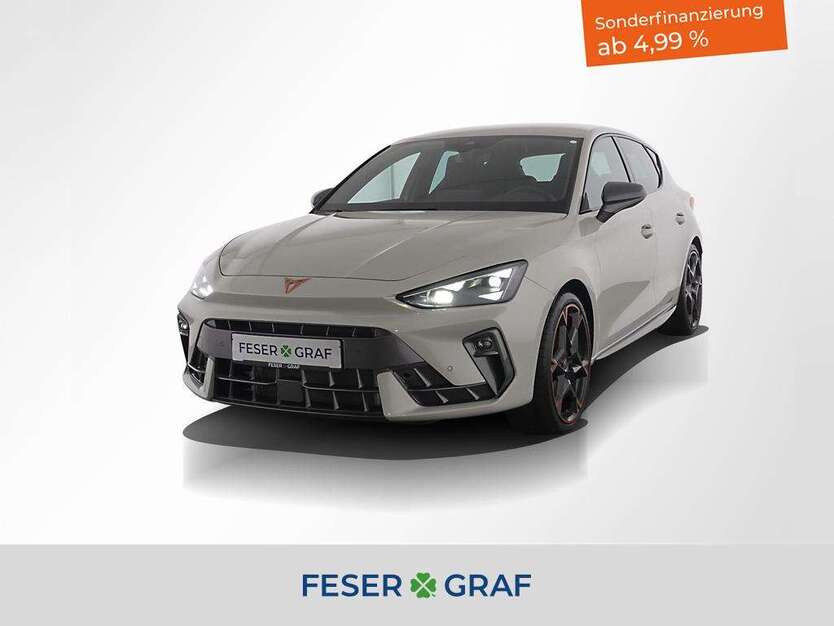 Cupra Leon 9.800 km 32.990 € Nürnberg 90441