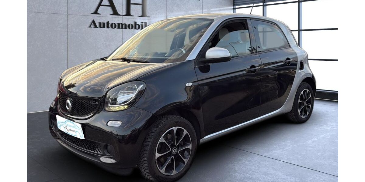 Smart ForFour 89.684 km 5.999 &euro; Nürnberg 90431