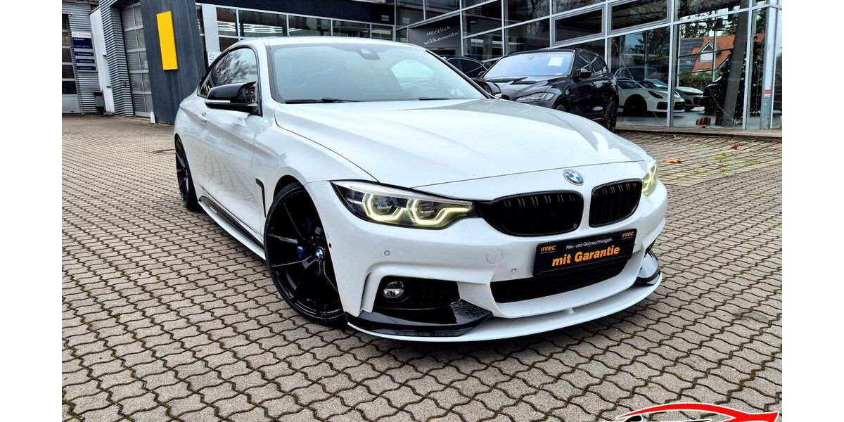BMW 440 107.500 km 33.890 &euro; Allersberg 90584