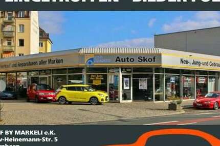 Suzuki Swift 27.900 km 14.500 &euro; Nürnberg 90491