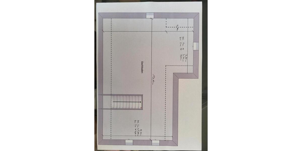 Mehrfamilienhaus, Wohnhaus Heilsbronn - 6 Zimmer, 206 m&sup2;, 235.000&euro; | Angebot:26372357