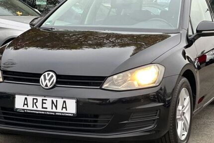 VW Golf