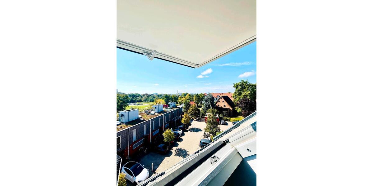 Vollmöbliertes Loft in Schniegling zu vermieten (Jan-Mai 2026) zimmer