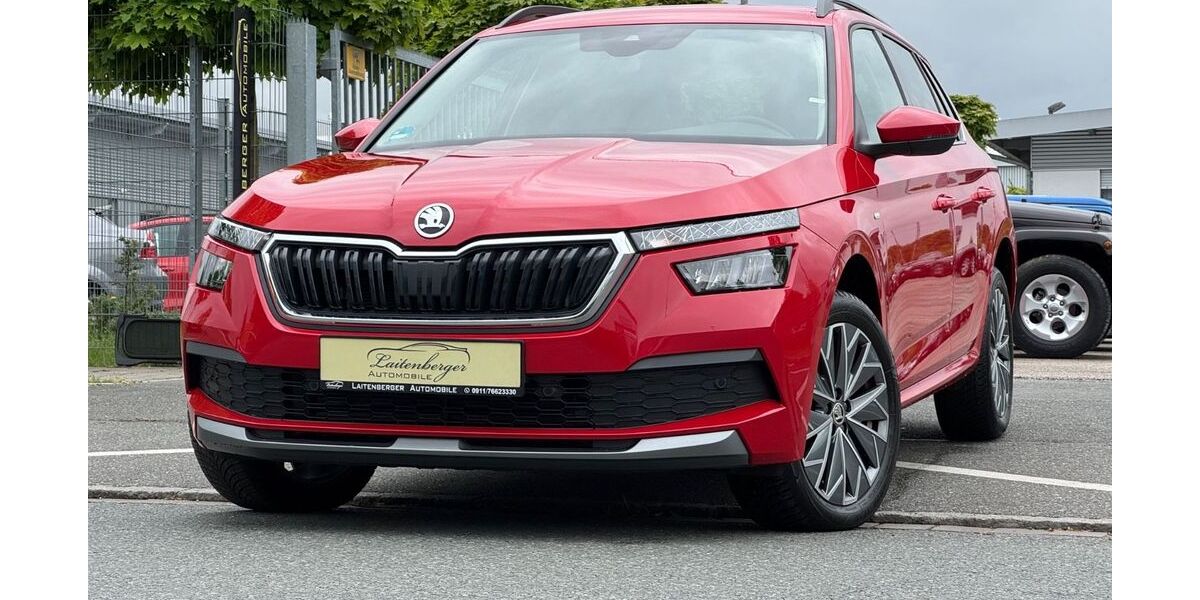 Skoda Kamiq 66.300 km 16.900 &euro; Fürth 90763