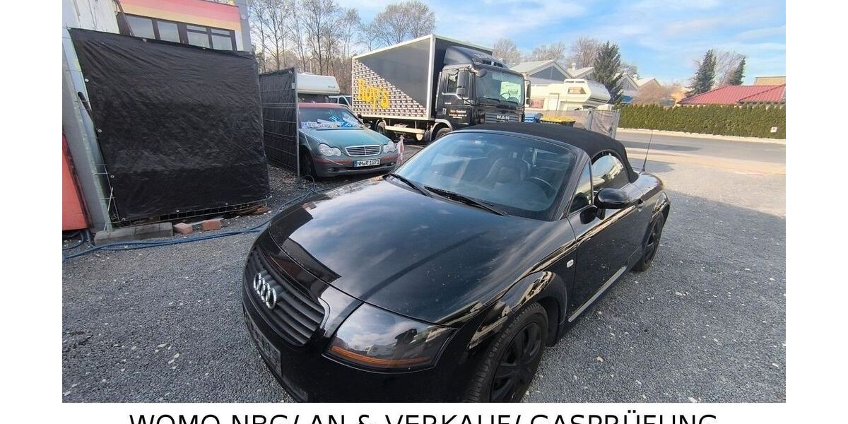 Audi TT 269.000 km 4.999 € Nürnberg 90411