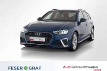 Gebrauchtwagen Audi A4