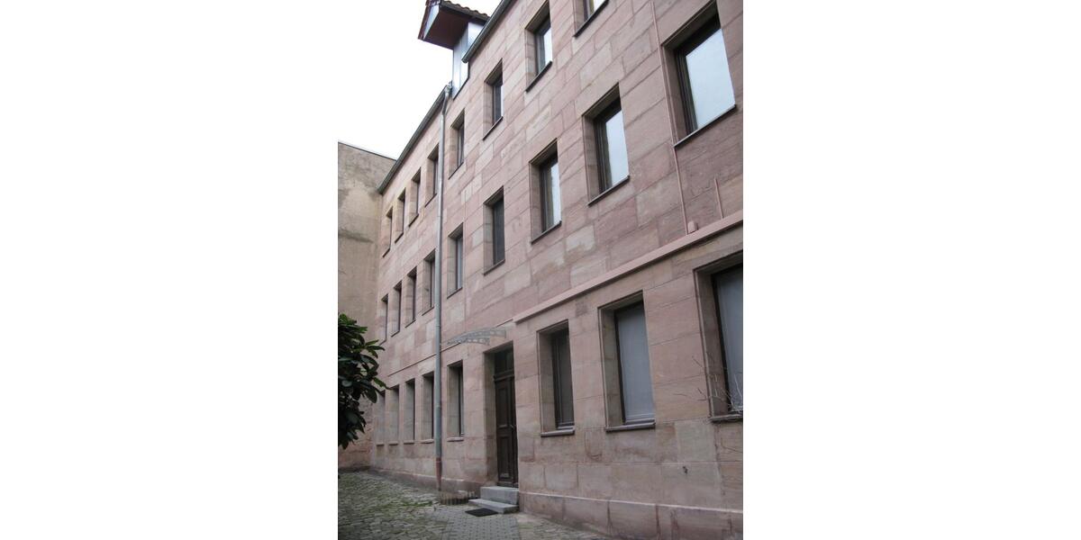 Etagenwohnung Fürth Altstadt - 2 Zimmer, 55 m&sup2;, 520&euro; | Angebot:26343059