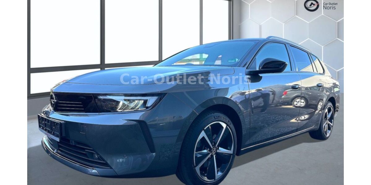 Opel Astra 24.900 km 23.490 &euro; Fürth 90763