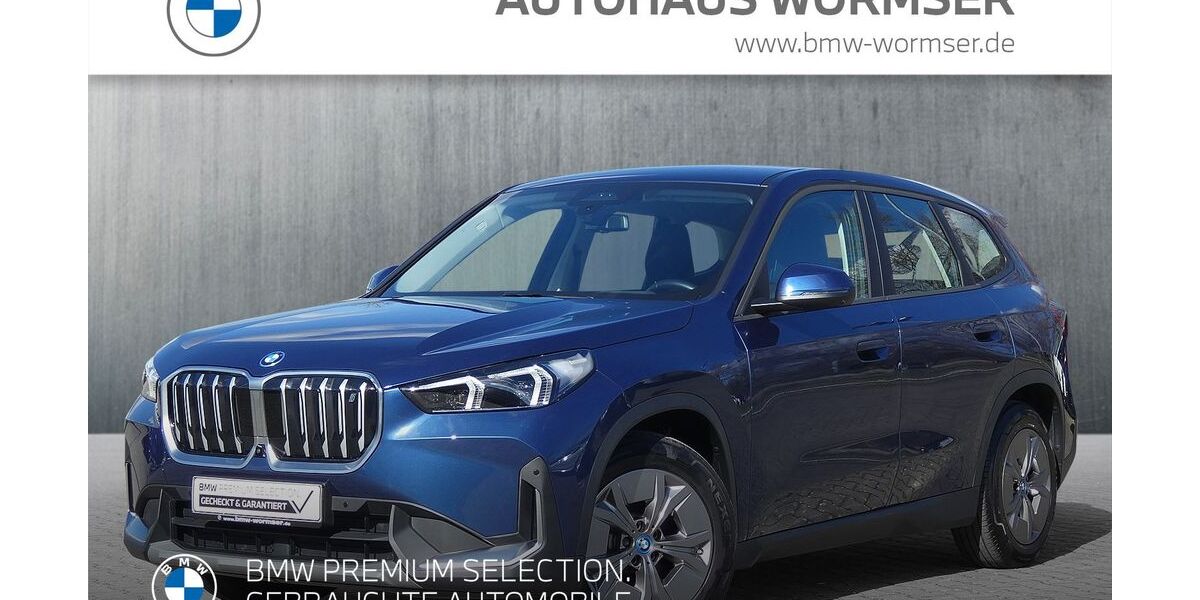 BMW iX1 21.976 km 34.980 &euro; Forchheim 91301