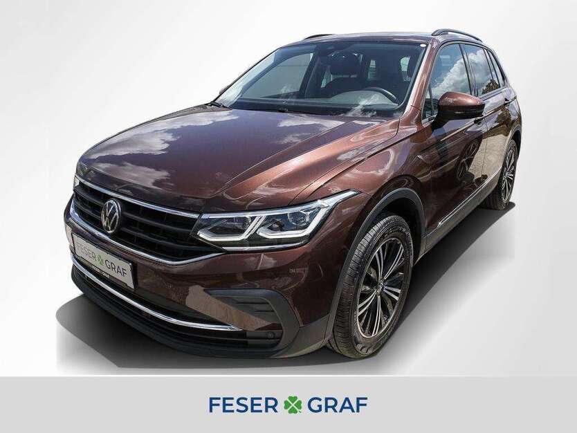 VW Tiguan 54.400 km 30.940 € Baiersdorf 91083
