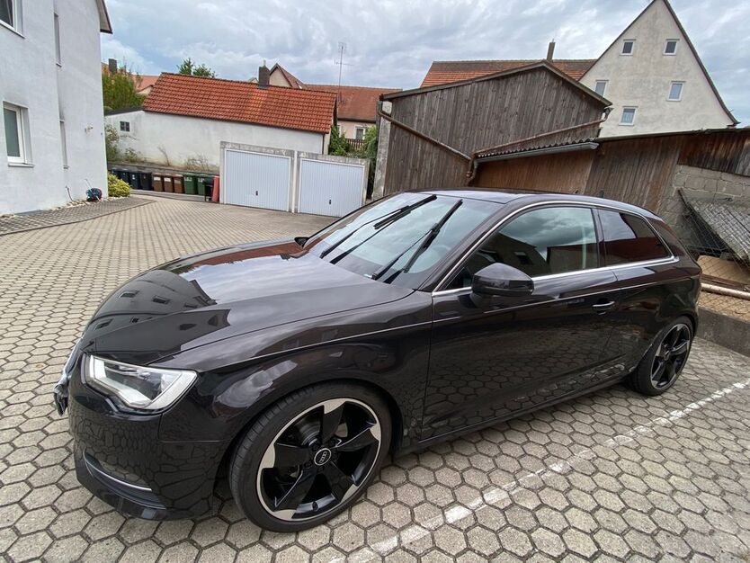 Audi A3 138.000 km 13.600 € Lauf 91207