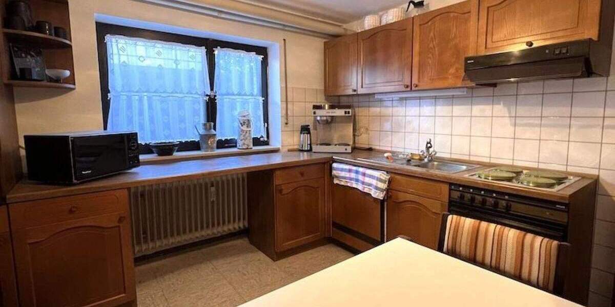 Etagenwohnung Pyrbaum - 4 Zimmer, 111 m&sup2;, 379.000&euro; | Angebot:25662843