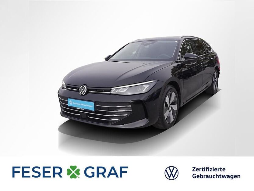 VW Passat 23.300 km 34.880 € Erlangen 91058