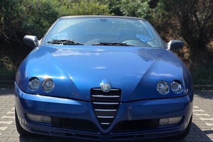 Alfa Romeo Spider 125.434 km 7.000 &euro; Oberasbach 90522